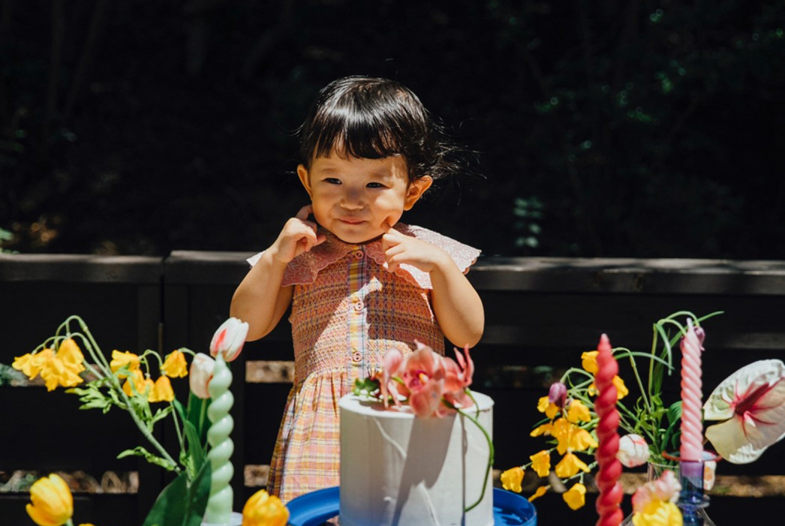 Mikura | 2nd birthday