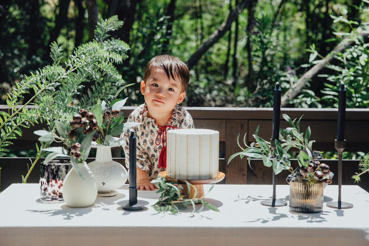 Aruma | 1st birthday