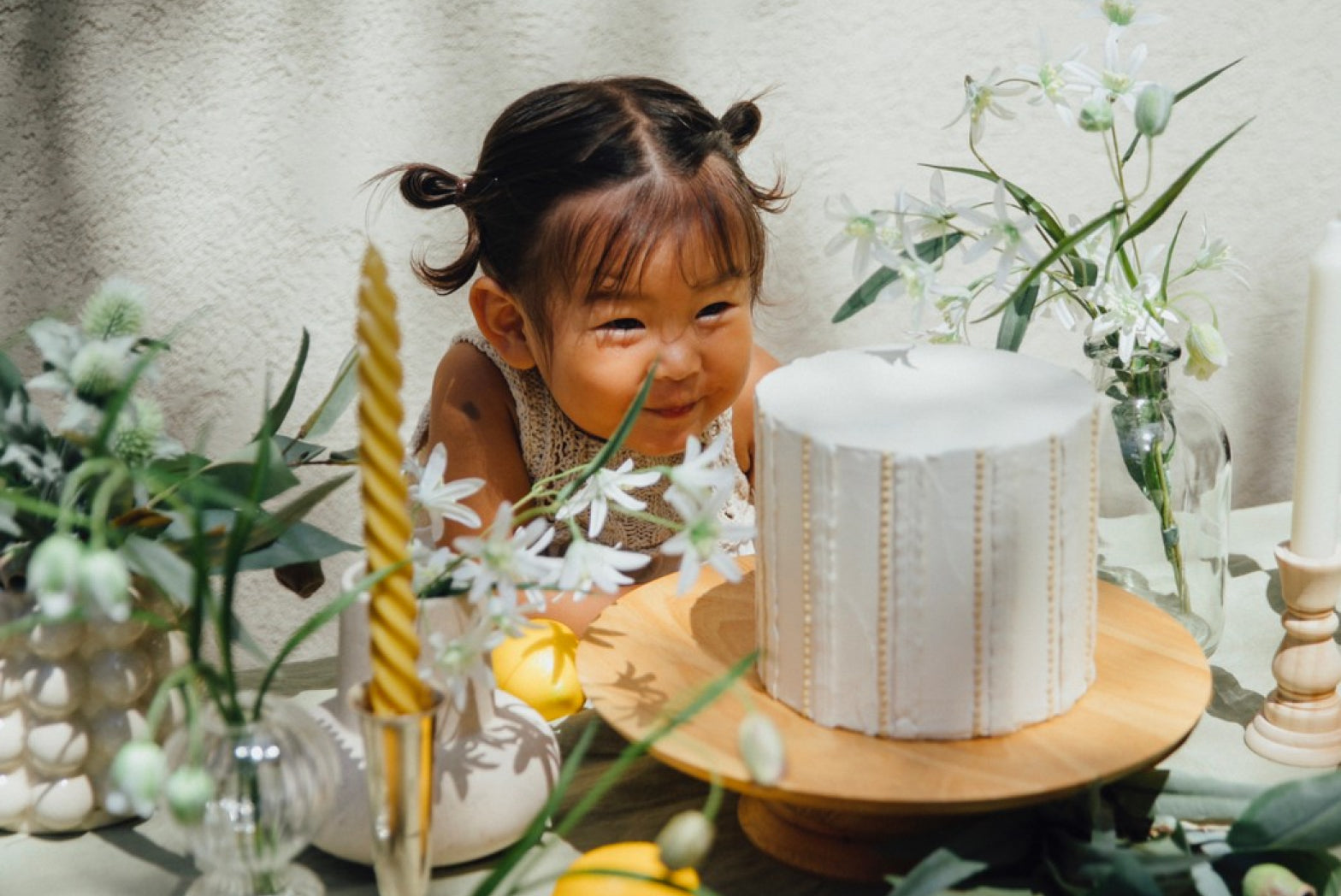 Ann | 2nd birthday